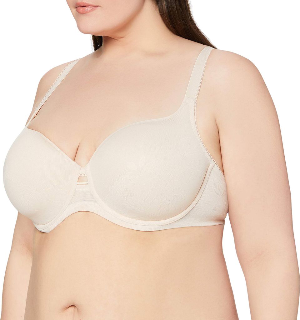 Triumph Damen Bügel-BH Wild Rose Sensation - BEIGE - Größe 95C