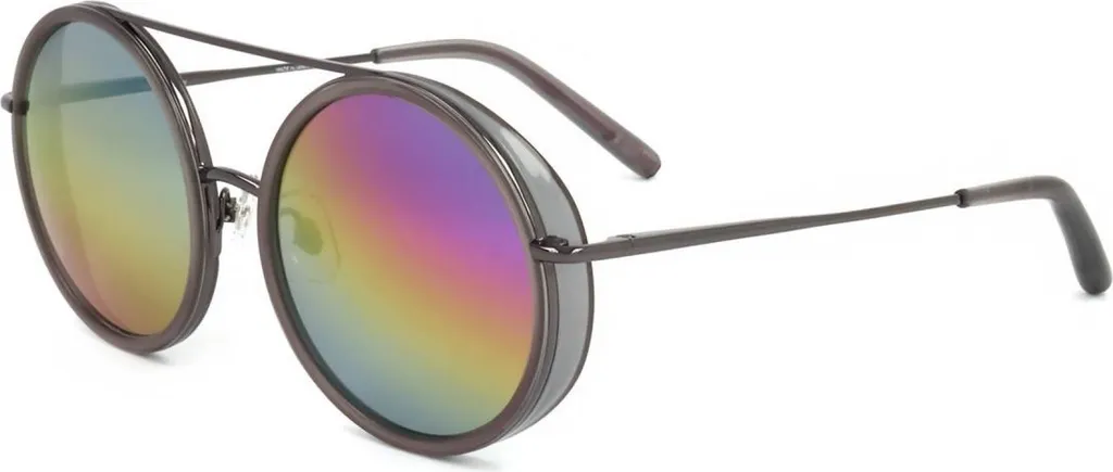 Lunettes de soleil de créateur pour femmes Matthew Williamson MW177 Multi