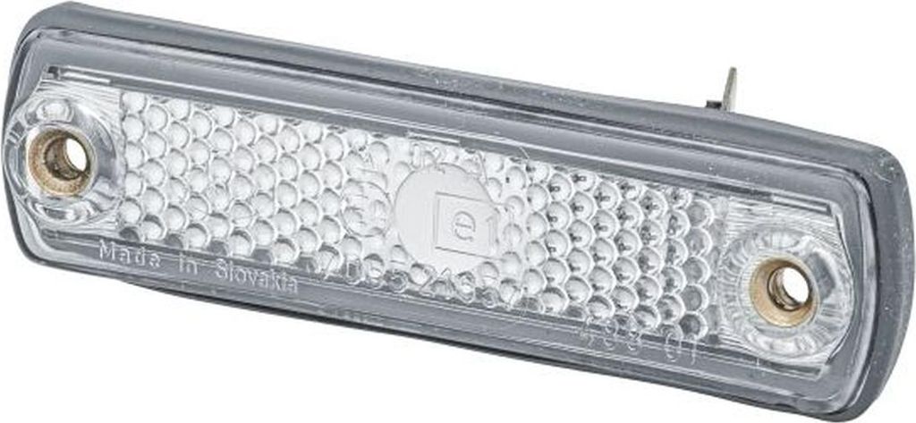 Positionsleuchte vorne 24 V T4W weiß HELLA für u.a. MAN F2000