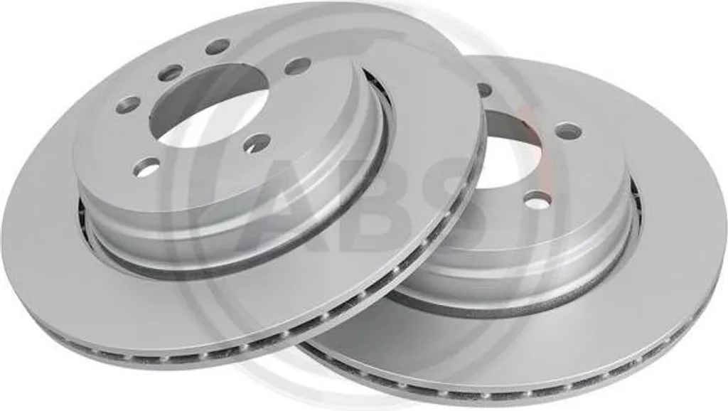 Disque de frein haute durabilité A.B.S. 17452 compatible BMW OE 34211166127