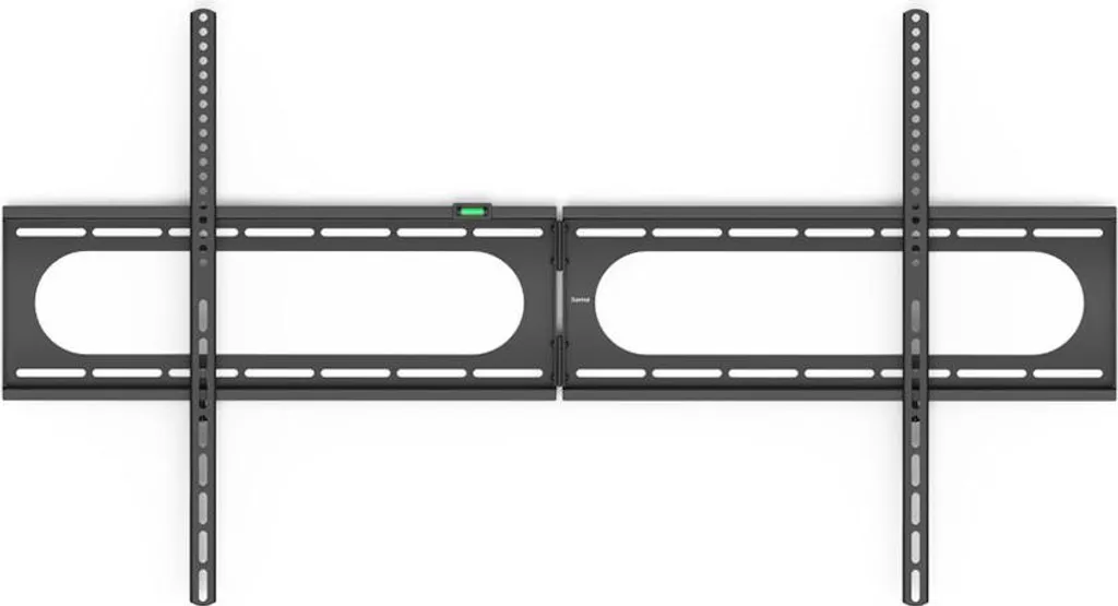 Support TV mural Hama Strong 305cm 120'' fixation fixe robuste 1100x600