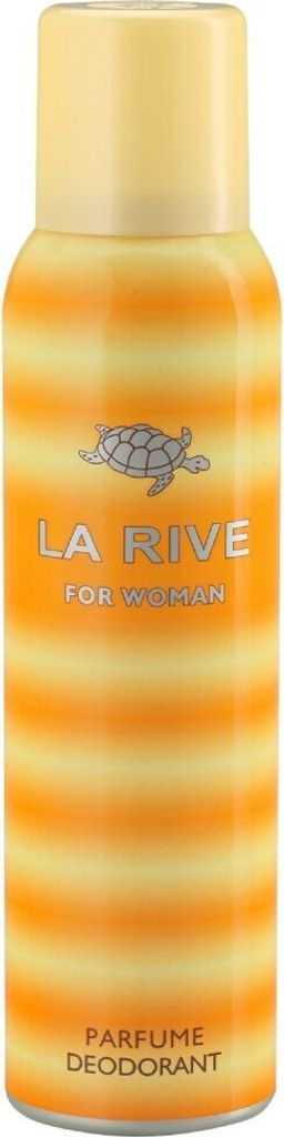 La Rive for Woman Deodorantspray 150 ml Produktbild 