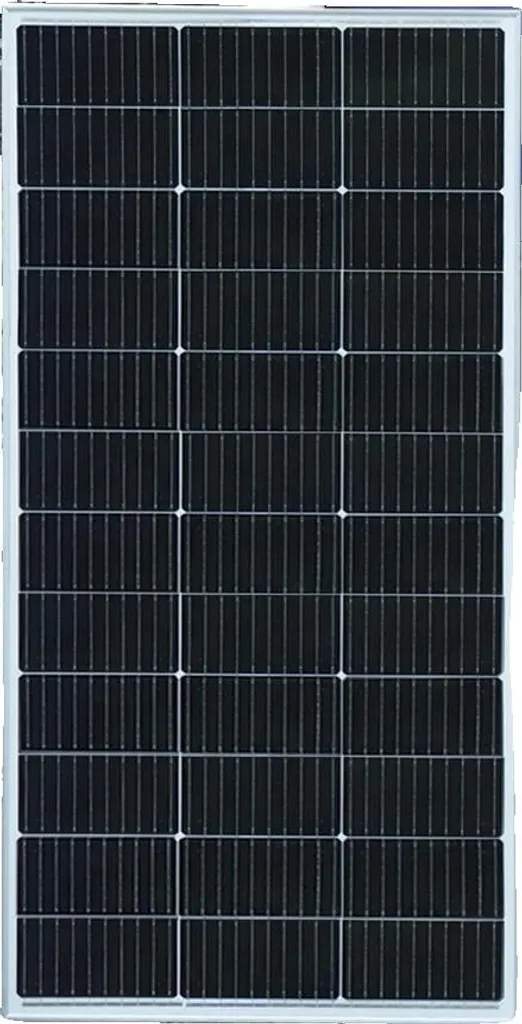 Panneau solaire 160W : fini les batteries vides en site isolé 1160mm
