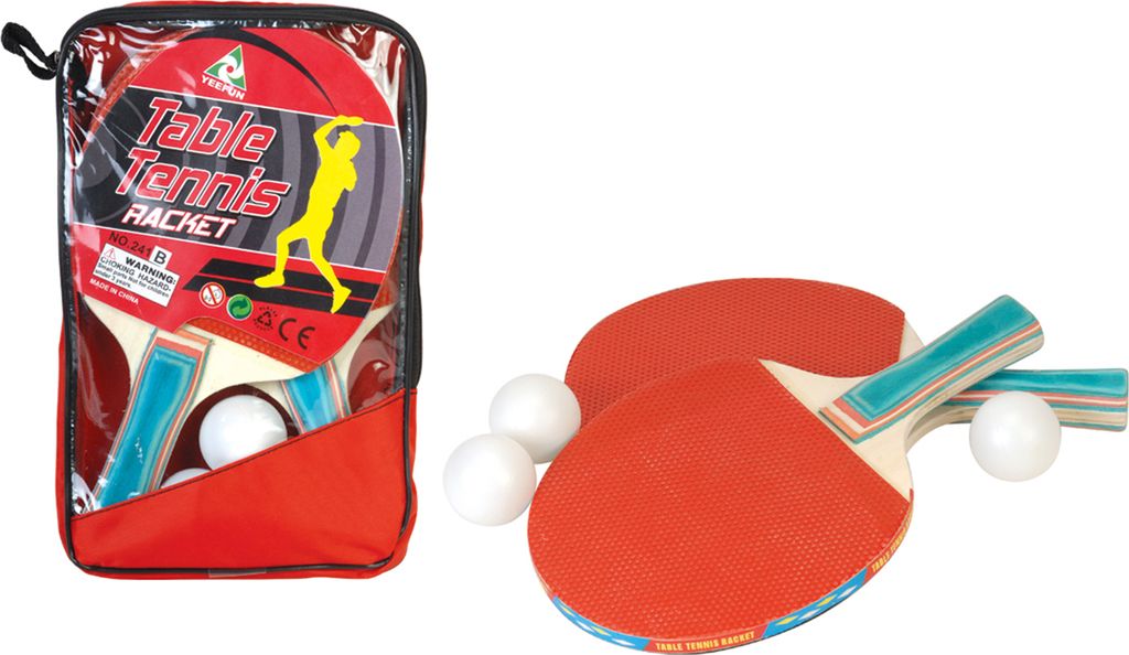 MAC TOYS Tischtennisschläger