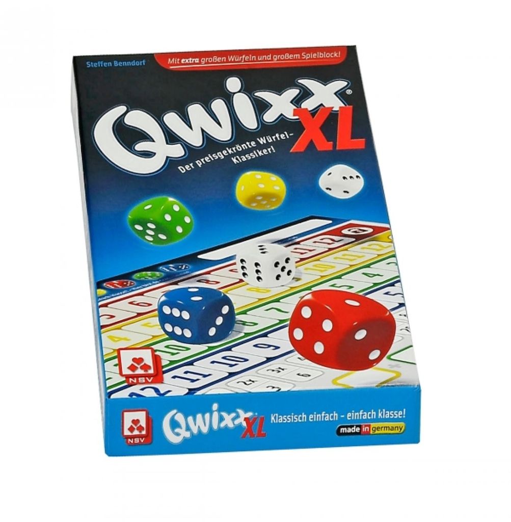 Qwixx XL Immagine del prodotto 