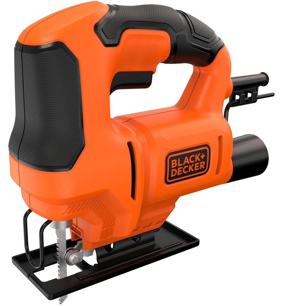 Scie Sauteuse S.o.f. 400w Coupe Précise Bois & Métal - Image du produit 