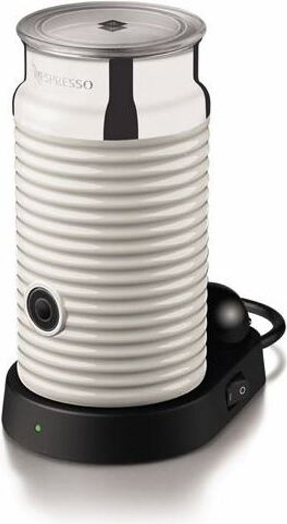 DeLonghi NESPRESSO Aeroccino 3 schwarz Produktbild 