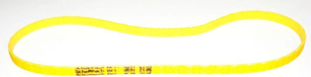 Scheppach Riemen Flachriemen für Vorschub Hobel HM 01 - 5x380 mm - 05012105