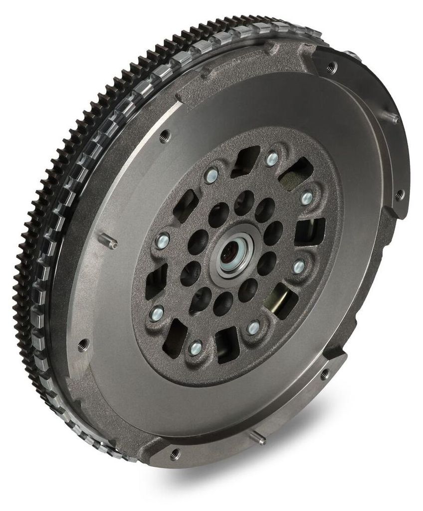 LuK 415 0593 10 ZMS Zweimassenschwungrad DMF für PORSCHE Produktbild 