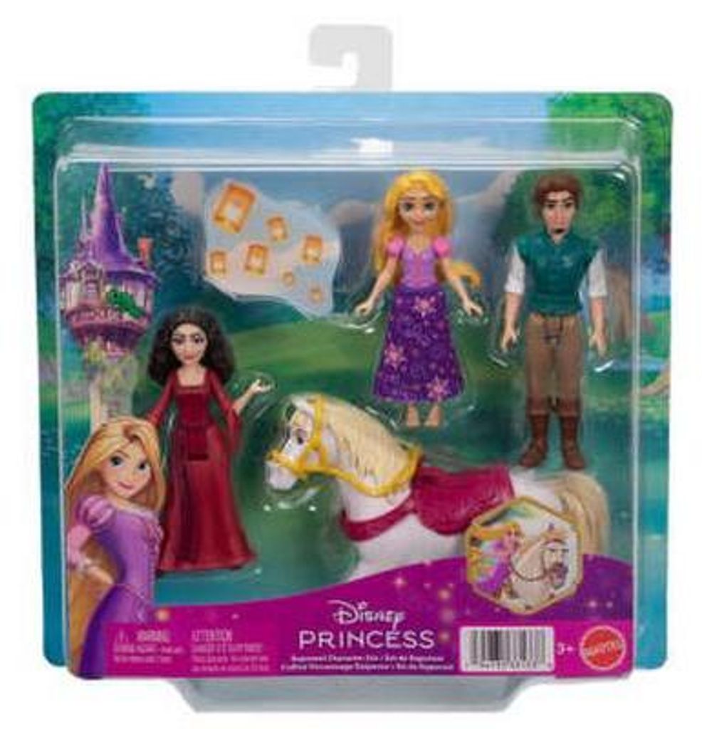 Mattel GmbH Disney Princess Bambola piccola Altro Immagine del prodotto 
