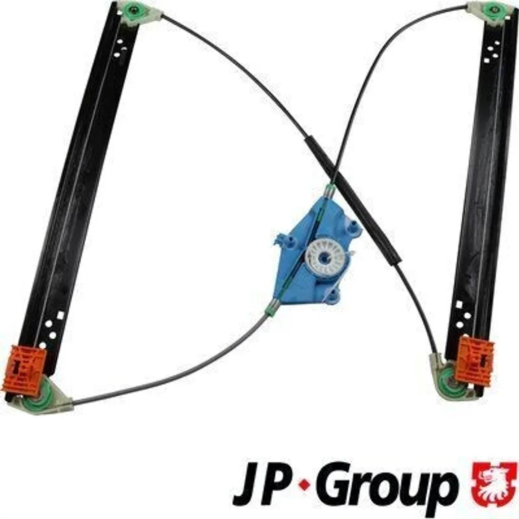 Lève-vitre avant gauche JP GROUP 1188106570 pour Cayenne et Touareg 7L