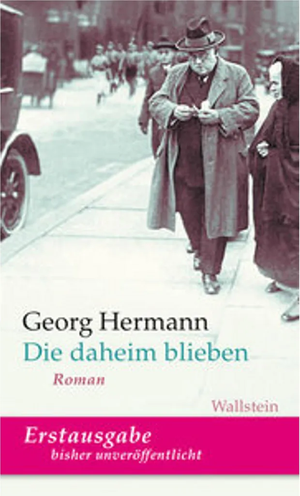 Die daheim blieben (Hermann) | Récit Littéraire sur la Vie à Berlin