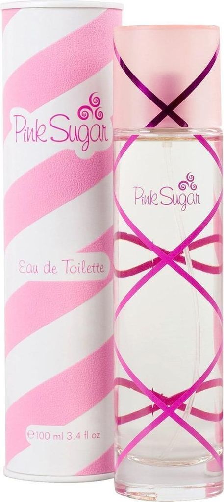 Aquolina Pink Sugar 100ml edt Zdjęcie produktu 