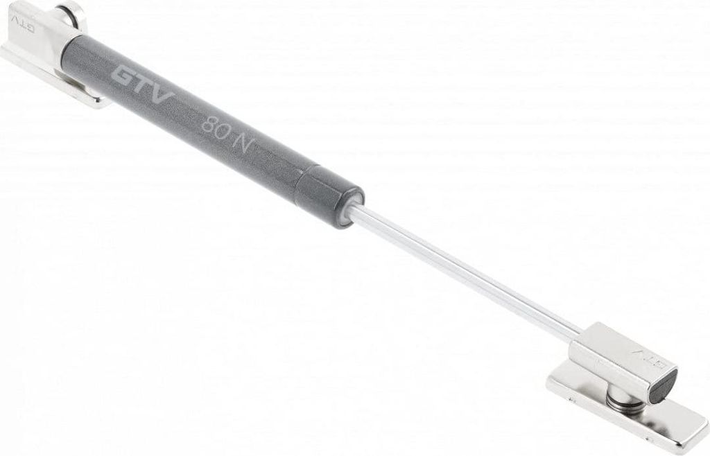 GTV Gasdruckfeder NEO fi 15 50 N Anthrazitgrau