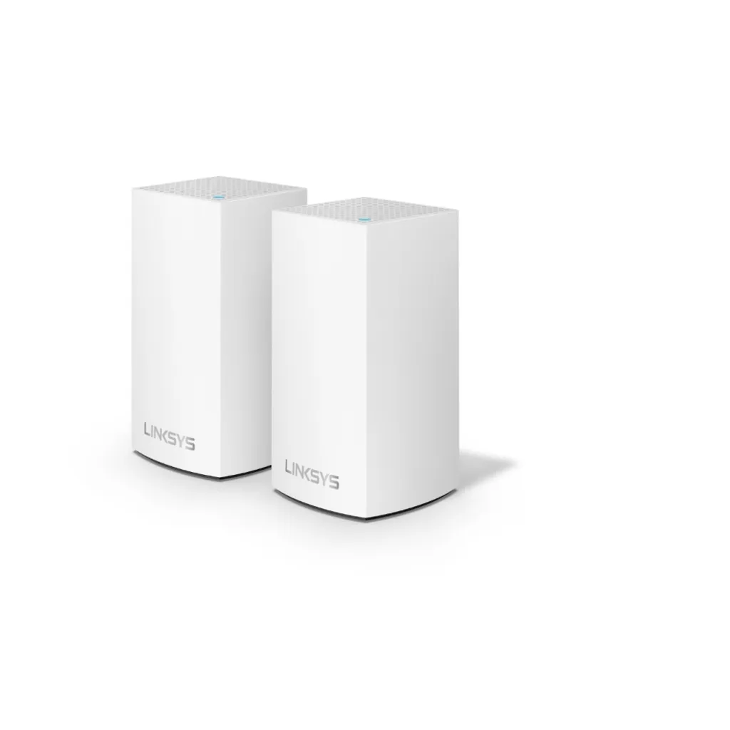 Système WiFi Double Bande Linksys Velop pour une Couverture Maison Totale