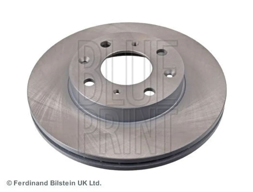 Pack freinage avant pour Honda Civic VI : 2 disques Blue Print ADH24328