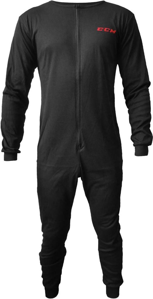 Unterwäsche CCM Einteiler Zip Senior XXL