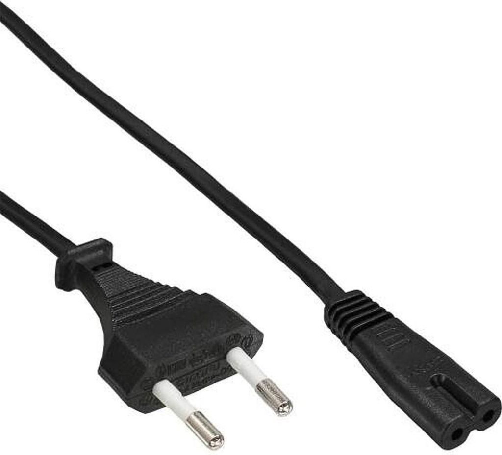 Elmo Netzstecker für MX-1 (Box)/MX-P/TX-1/LX-1 (5ZA0000458-CE)