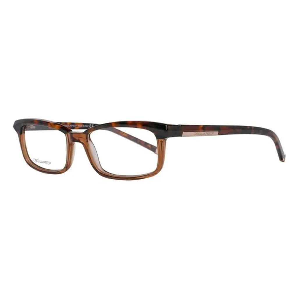 Lunettes de soleil de créateur Dsquared2 DQ5034 pour homme élégant et moderne