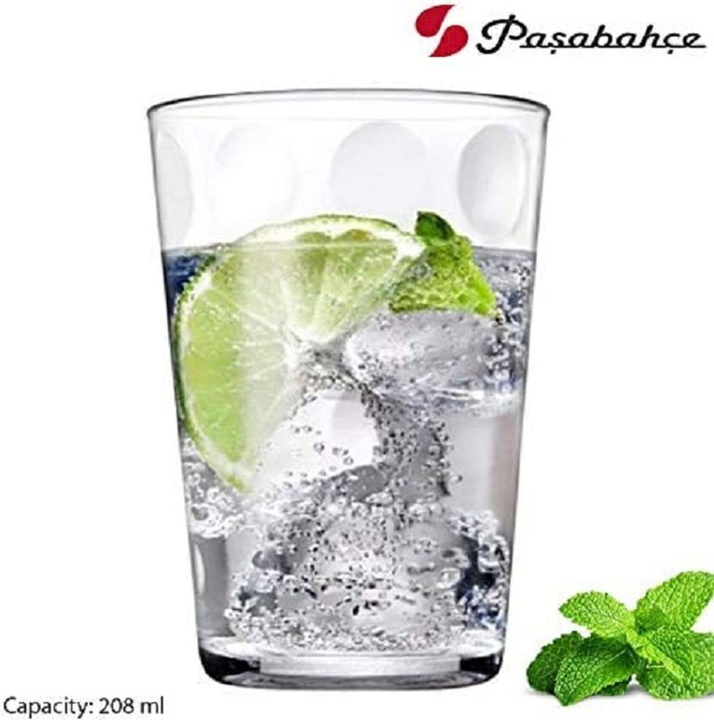 balenie 6 pohárov na vodu Pasabahçe 52883 Space tumbler 208 Obrázok produktu 4