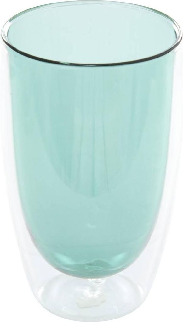 Doppelwandiger, farbiger becher alex 40cl - Atmosphera créateur d'intérieur