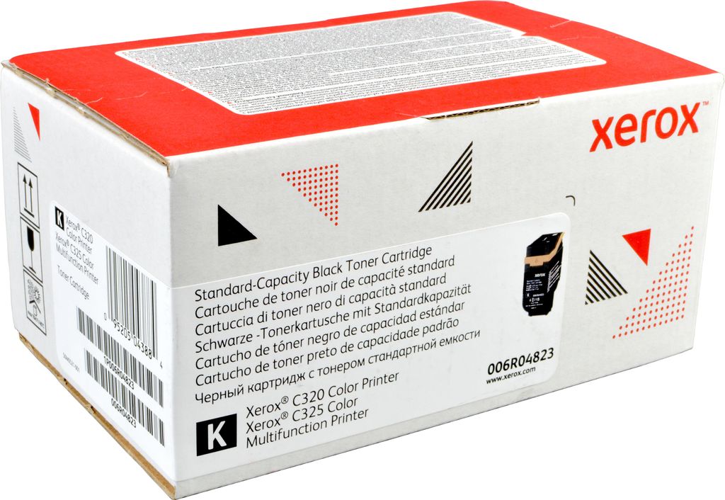 Xerox ® C320 Farbdrucker/C325 Farb-Multifunktionsdrucker Produktbild 