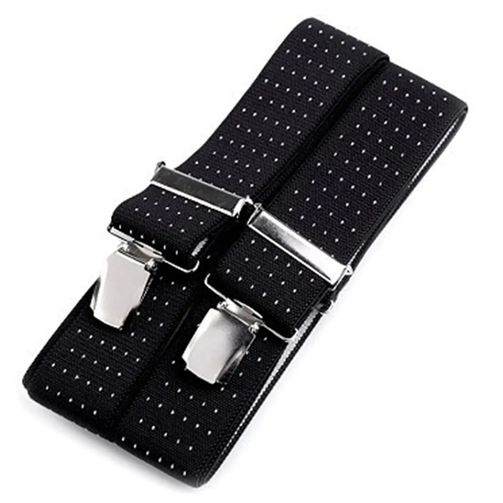 Bretelle Elastiche X-Back 125 cm x 3,5 cm | Qualità e Risparmio