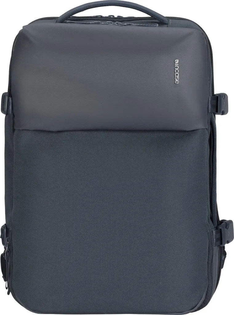 Sac à Dos Voyage Incase A.R.C. Bleu - Bagage Cabine avec Compartiment Chaussures