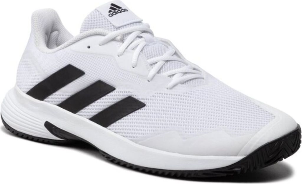 Adidas Courtjam Control Blanco Gw2984