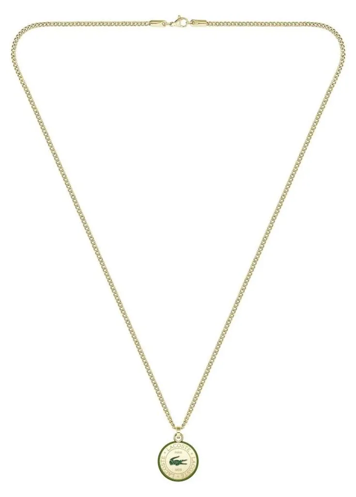 Collier plaqué or Vigor 2040448 : Bijou chic et tendance pour femme