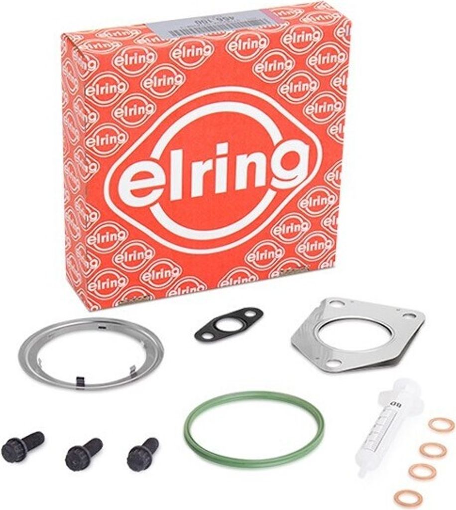 ELRING 456.100 Montagesatz Turbolader für BMW 3 Touring (E91) 3 Limousine (E90) 1 Schrägheck (E87) 5 Limousine (E60) 1 Schrägheck (F20) 3 Touring