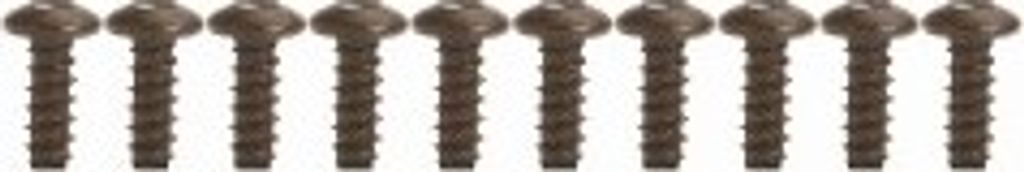 Hobao Rundkopfschraube M3x8mm Innensechsk s.schn. (10 Stk.)