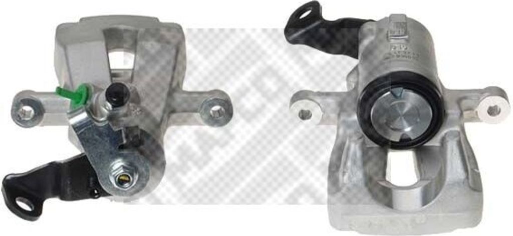MAPCO Bremssattel Hinten Rechts für RENAULT SCÉNIC II (JM0/1) 4427