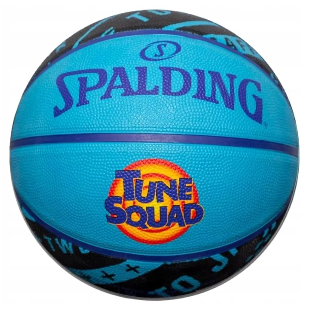 Ballon de Basket Space Jam Tune Squad Bleu PP1365 Taille 7 Officiel