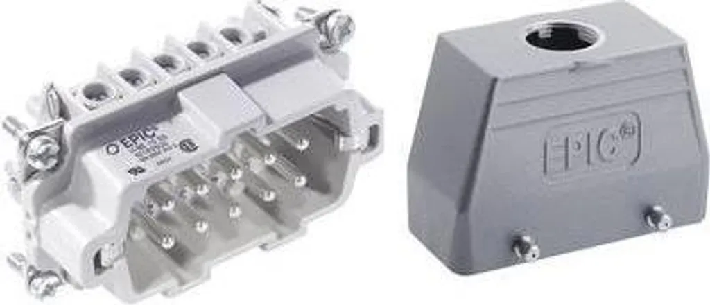 Évitez les faux contacts avec le Kit Connecteur LappKabel 75009640 10+PE Vis