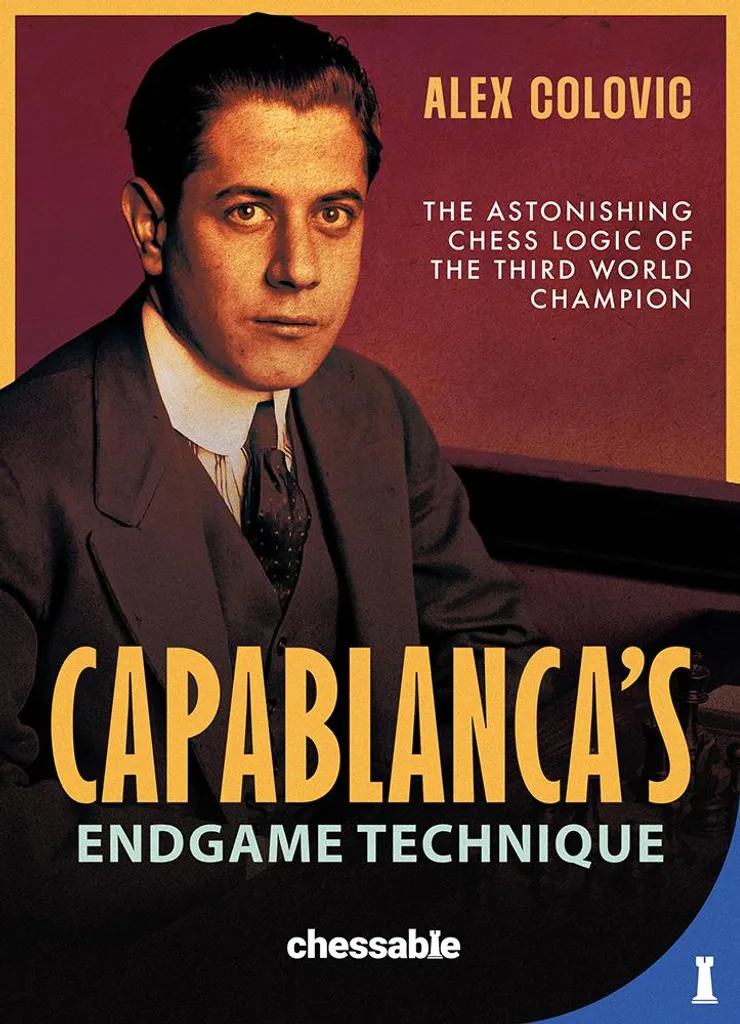 Ne perdez plus vos finales : Capablanca's Endgame Technique Guide SEO - 2