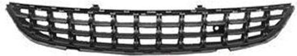 VAN WEZEL 3752590 - OE 1320196 Lüftungsgitter, vorne für Corsa D (S07)
