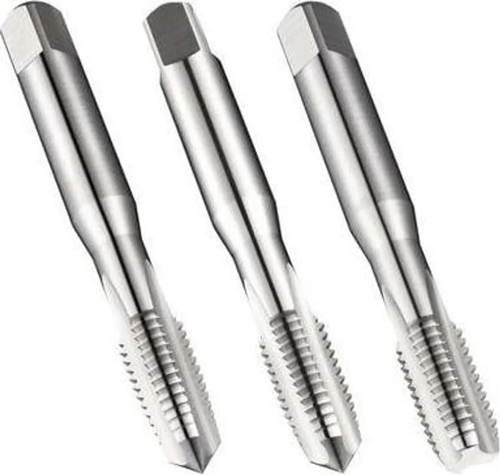 Maschio M3,5 x 0,6 ISO 529 HSS 6H - Utensile di Taglio Alta Velocità