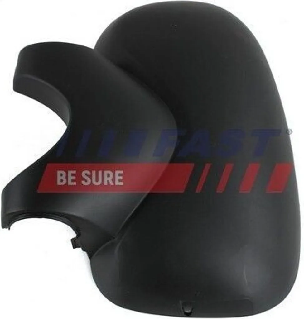 Cache Rétroviseur Droit FAST FT88822 pour Trafic II et Vivaro A - OE 4408529