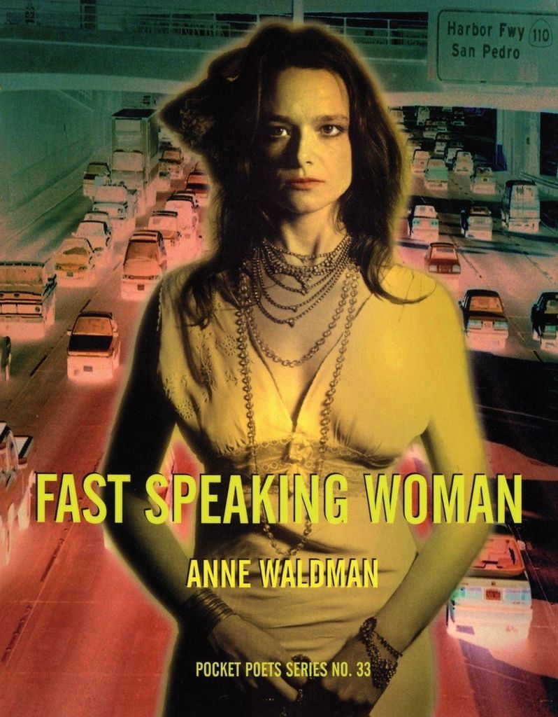 Fast Speaking Woman – Lingua: Inglese