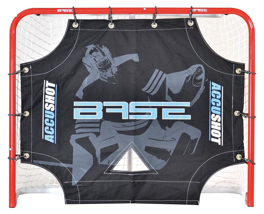 Base Accushot Torwand mit Elastikbändchen 54" Produktbild 