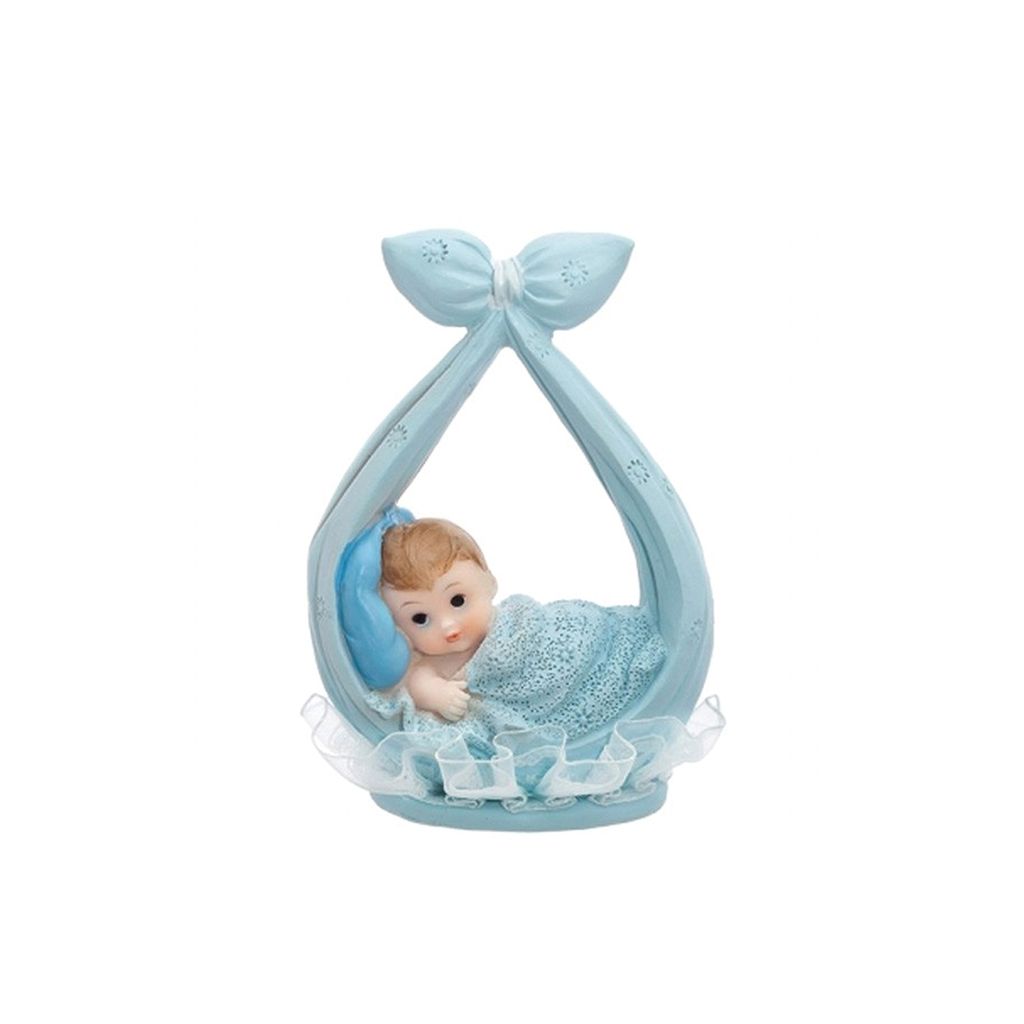 Tortenaufleger Baby Boy im Tragetuch Produktbild 
