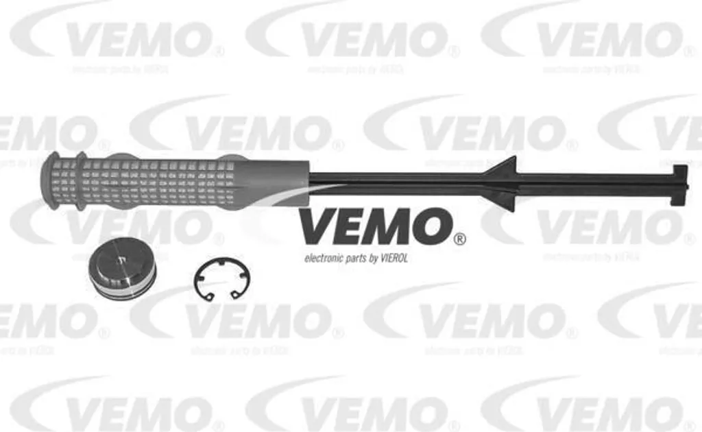 Sécheur Climatisation VEMO OE 64536907402 Haute Performance BMW E60 E63