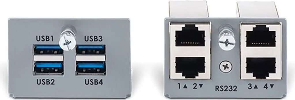 Kit Rack Lantronix EMG-85SURM-KIT: Proteggi il tuo Gateway 8500 - 4