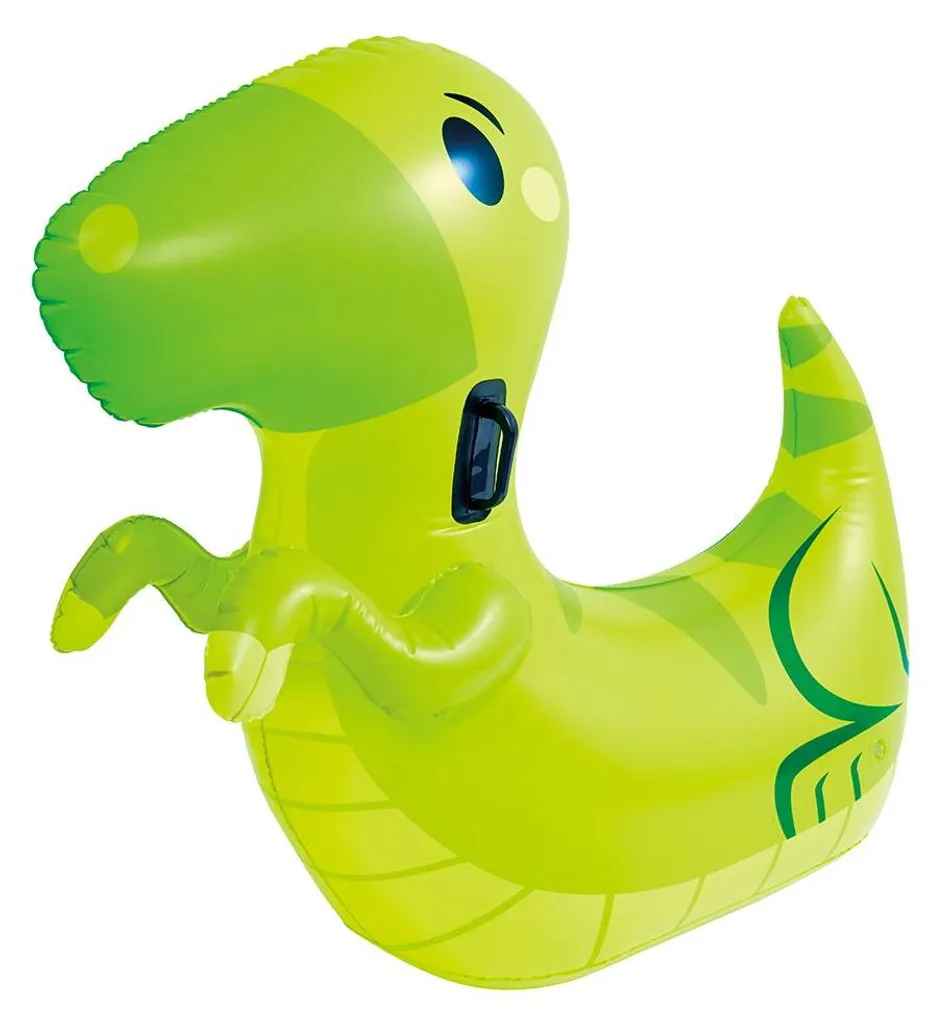 Ballon Sauteur Dinosaure Ergonomique avec Pompe - Sécurité et Confort