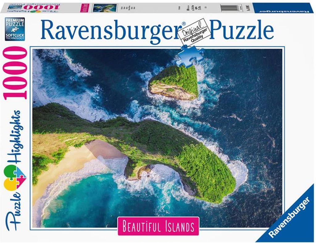 Indonesien - Puzzle 1000 Teile Obrázek produktu 
