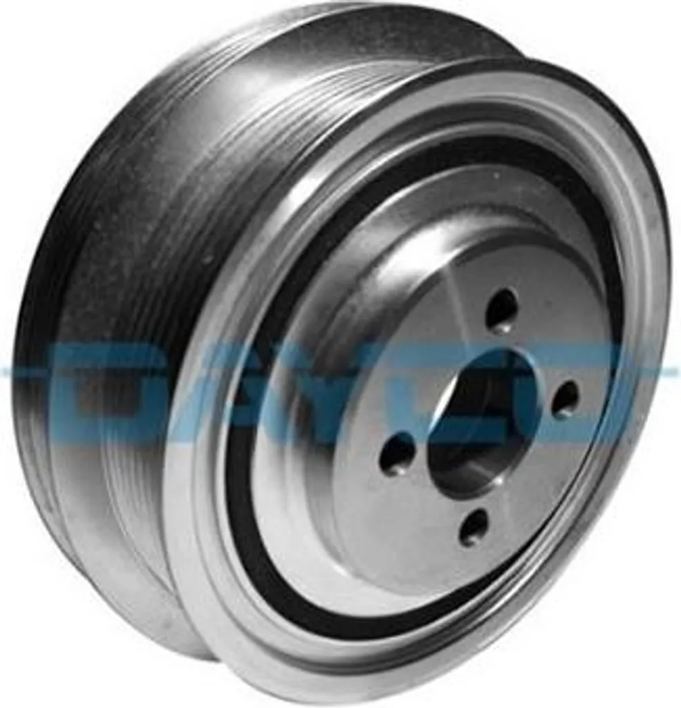 Poulie Vilebrequin Fiat Ducato 2.3 JTD Damper - Supprime Vibrations