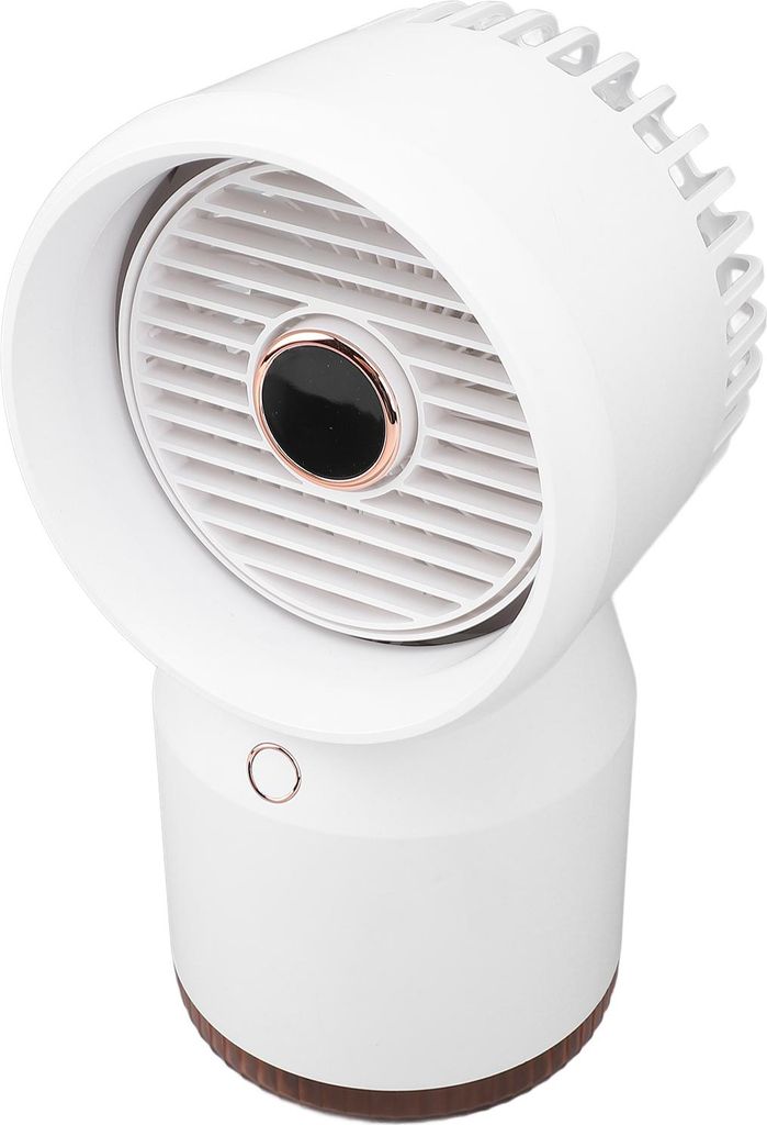 Kühlung Nebel Wasser Spray Fan Wasser gekühlt Zirkulation USB Portable Misting Fan für Büro