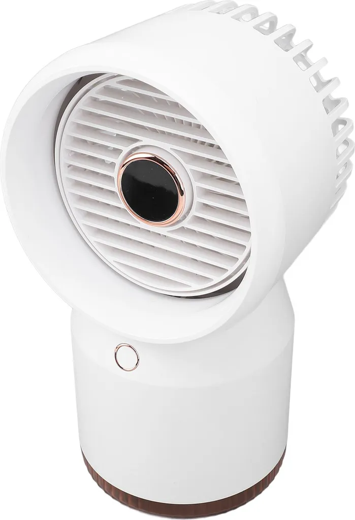 Ventilateur de brumisation USB portable avec réservoir d'eau intégré