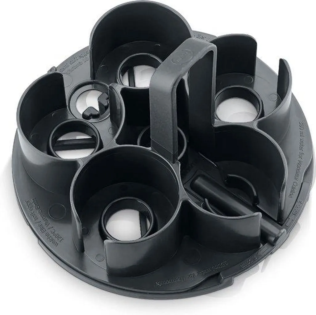Support à œufs pour Thermomix TM6 TM5 TM31 - Cuit-œuf pour 5 œufs S à L